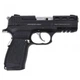Стартовый пистолет KUZEY S-320#3 Black/Black Grips - изображение 1