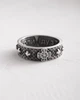 Серебряный кольцо CHI RHO Reytel 69046570 20.5 - изображение 4