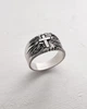 Серебряное кольцо IN FIDE Reytel 69047016 19.5 - изображение 3