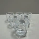 Набор рюмок 6 шт 60 мл Yujing GlassWare 8702/3953 - изображение 3
