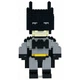 Конструктор 3D Magic Blocks Batman 1580 деталей №7813 - изображение 1