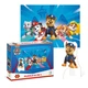 Дитячі Пазли Paw Patrol "Готові до пригод" DoDo 200163 60 елементів, з фігуркою - зображення 2