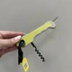 Штопор Maestro MR-1159 желтый - изображение 2