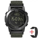 Наручний годинник North Edge Besta Trail Green з компасом, 2 ремінці - зображення 1