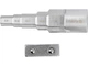 Ключ ступенчатый квадрат 1/2" для головок 3/8", 29/68", 1/2", 21/32", 27/32" YATO (YT-03319) - изображение 1