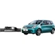 Специальные щетки стеклоочистителя YITU для Nissan Livina, оригинальные заводские резиновые полоски класса А (1 пара). - изображение 1