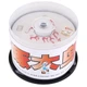 Диски DVD+R Zhuomuniao/записываемые диски/чистые диски/записываемые носители, скорость 16x, 4,7 ГБ, серия Huo, 50 штук в упаковке, записываемые диски - изображение 4