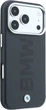 Etui plecki BMW Sign Centered Deboss MagSafe do Apple iPhone 17 Pro / 18 Pro Grey (BMHMP18L26SWOWMA) - obraz 4