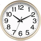 Настенные часы Times, простые и стильные настенные кварцевые часы для гостиной, 41 см + 16 дюймов. - изображение 2