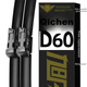 Склоочисники Dongfeng Qichen D60 від Xufengcheshi (XUFENG), для моделей 2018-2021 років, спеціалізовані безкісткові щітки склоочисників, автомобільні аксесуари, оригінальне заводське обладнання - зображення 4