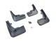 Брызговики Peugeot 2008 2020+, комплект 4шт. для Peugeot 2008 2020- (7847) - изображение 7