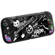 Защитный чехол Jemdo для Switch 2, съемный силиконовый защитный чехол для Nintendo Switch 2, приятный на ощупь противоударный мягкий корпус, сумка для хранения зарядной док-станции, полный набор аксессуаров для игровой консоли. - изображение 4