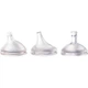Универсальная насадка Babycare Baby Nipple 3.0pro, соска типа «утиный клюв» для детей 6-12 месяцев, силиконовая соска. - изображение 2