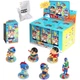 Миниатюрная фигурка MINISO Crayon Shin-Chan Dynamic Battle Series для украшения автомобиля, игрушка в закрытой коробке, подарок на день рождения для мужчин и женщин, в индивидуальной упаковке. - изображение 2