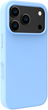 Etui plecki Evelatus Premium Soft Touch MagSafe do Apple iPhone 18 Pro Blue (EVEAPP18PPMSTSCBL) - obraz 1