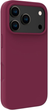 Etui plecki Evelatus Premium Soft Touch MagSafe do Apple iPhone 18 Pro Burgundy (EVEAPP18PPMSTSCBU) - obraz 1