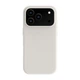 Etui plecki Evelatus Premium Soft Touch MagSafe do Apple iPhone 18 Pro White (EVEAPP18PPMSTSCS) - obraz 2