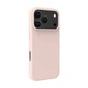 Etui plecki Evelatus Premium Soft Touch MagSafe do Apple iPhone 18 Pro Pink Sand (EVEAPP18PPMSTSCPS) - obraz 1