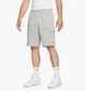 Шорти Sportswear Club Grey DD7014-063 S - изображение 4