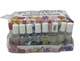 Блиск для губ Scented lip gloss "Flowers" - зображення 2