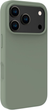 Etui plecki Evelatus Premium Soft Touch MagSafe do Apple iPhone 18 Pro Dark Olive (EVEAPP18PPMSTSCDO) - obraz 1