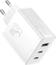 Зарядний пристрій Baseus Cube Pro 2C+U 65W White (P10152301213-00) - зображення 4