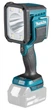 Latarka akumulatorowa LED LXT Makita 14.4V / 18V (body) DML812  - obraz 1