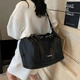 Спортивная сумка Weilaibag WL&300 Black для активного отдыха спорта фитнеса путешествий - изображение 5