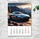 Календарь А3 перекидной настенный автомобили NEED FOR SPEED 13 листов ENTERSTORE (art. 250122) - изображение 14