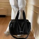 Спортивная сумка Weilaibag WL&219 Black для активного отдыха спорта фитнеса путешествий - изображение 3