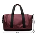 Спортивная сумка Weilaibag WL&300 Burgundy для активного отдыха спорта фитнеса путешествий - изображение 7