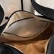 Спортивная сумка Lesko 616 Black для спорта фитнеса путешествий женская дорожная - изображение 7