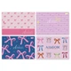 Альбом для рисования Yes Pink bow А4 28 листов с перфорацией (130654) - изображение 1