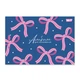 Альбом для рисования Yes Pink bow А4 28 листов с перфорацией (130654) - изображение 4