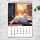 Календарь А3 перекидной настенный ПРИРОДА АКРИЛ 13 листов ENTERSTORE (art. 250133) - изображение 13