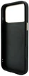 Etui Guess Embossed 4G Classic MagSafe do Apple iPhone 18 Pro / 17 Pro czarne (GUE005697) - obraz 6