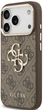 Etui Guess 4G Big 4G Classic Logo do Apple iPhone 18 Pro / 17 Pro brązowe (GUE005597) - obraz 2