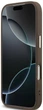 Etui Guess 4G Big 4G Classic Logo do Apple iPhone 18 Pro / 17 Pro brązowe (GUE005597) - obraz 5