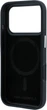 Etui plecki Karl Lagerfeld Grained Choupette Head Metal MagSafe do Apple iPhone 17 Pro Max / 18 Pro Max Black (KLHMP18X6PSCHLK) - obraz 7