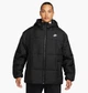 Куртка женская Nike Sportswear Essential Therma-Fit Puffer (Plus Size) 3XL Черный FB7674-010 - изображение 1