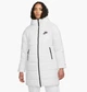 Куртка жіноча Nike Sportswear Therma-Fit Repel Women's Synthetic-Fill Hooded Jacket XS Білий DX1798-121 - зображення 1