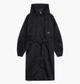 Куртка женская Nike Sportswear Essentials Trench Jacket S Чорний FB4521-010 - изображение 1