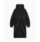 Куртка женская Nike Sportswear Essentials Trench Jacket S Чорний FB4521-010 - изображение 3