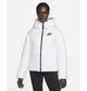Куртка женская Nike W Nsw Tf Rpl Classic Tape Jkt L Белый DJ6997-100 - изображение 2