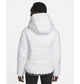 Куртка женская Nike W Nsw Tf Rpl Classic Tape Jkt L Белый DJ6997-100 - изображение 3