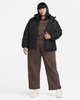 Куртка женская Nike Sportswear Essential Therma-Fit Puffer (Plus Size) 3XL Черный FB7674-010 - изображение 8