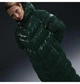 Куртка жіноча Nike W Nsw Tf Os Shn Snfl Wnpfr Pka M Зелений FV7827-338 - зображення 2
