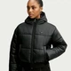 Куртка женская Nike W Nsw Tf Synfl Nk Clsc Pfr Gls S Коричневий IU3729-236 - изображение 8
