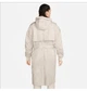 Куртка женская Nike Essentials Trench Jacke M Бежевий FB4521-104 - изображение 3