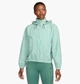 Куртка жіноча Nike Swift Sf Jkt XL Бірюзовий FB7492-309 - зображення 1